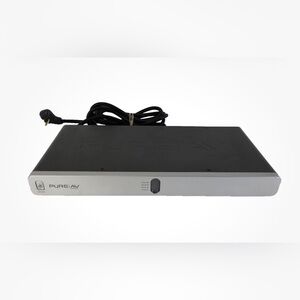 Belkin Pure AV AP20800-10  Home Theater Power Console  Surge Protector 8 Outlets